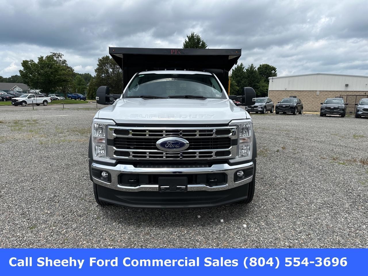 2024 Ford F-550SD XL Richmond VA