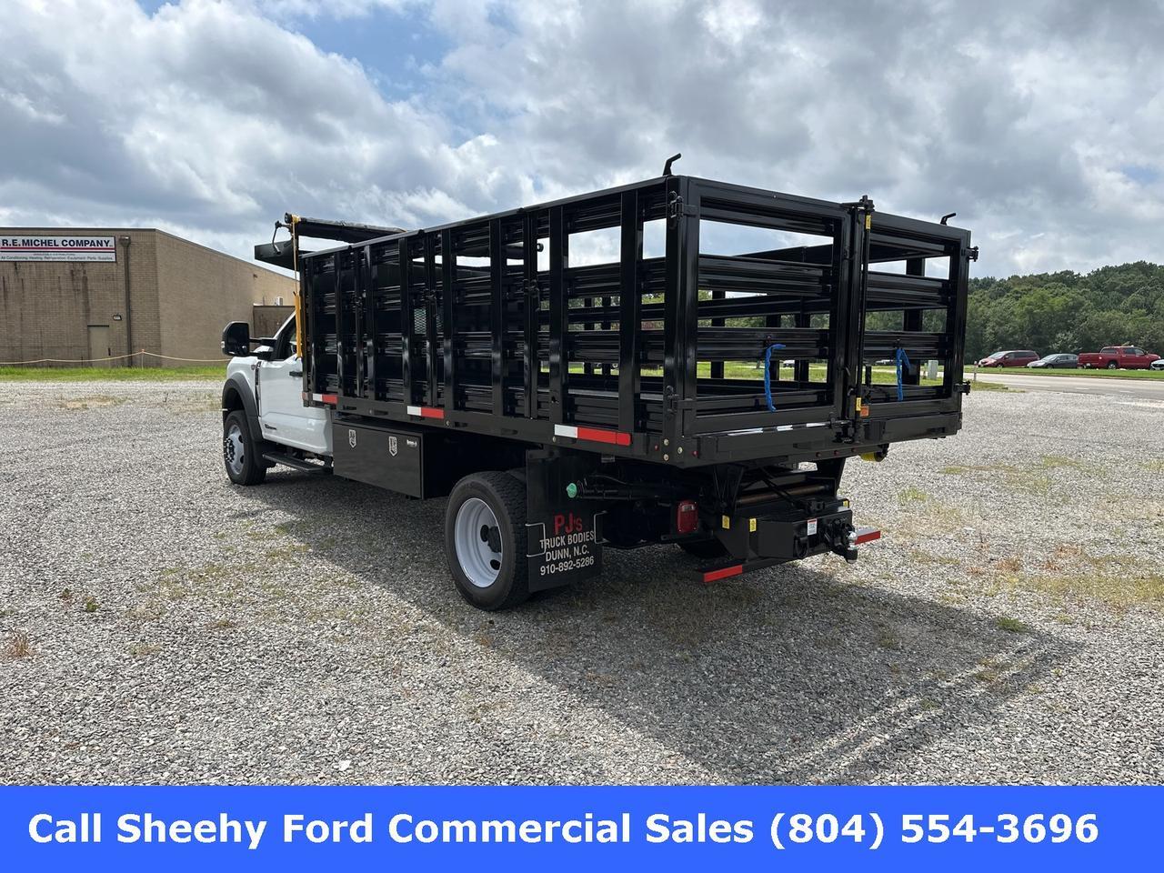 2024 Ford F-550SD XL Richmond VA