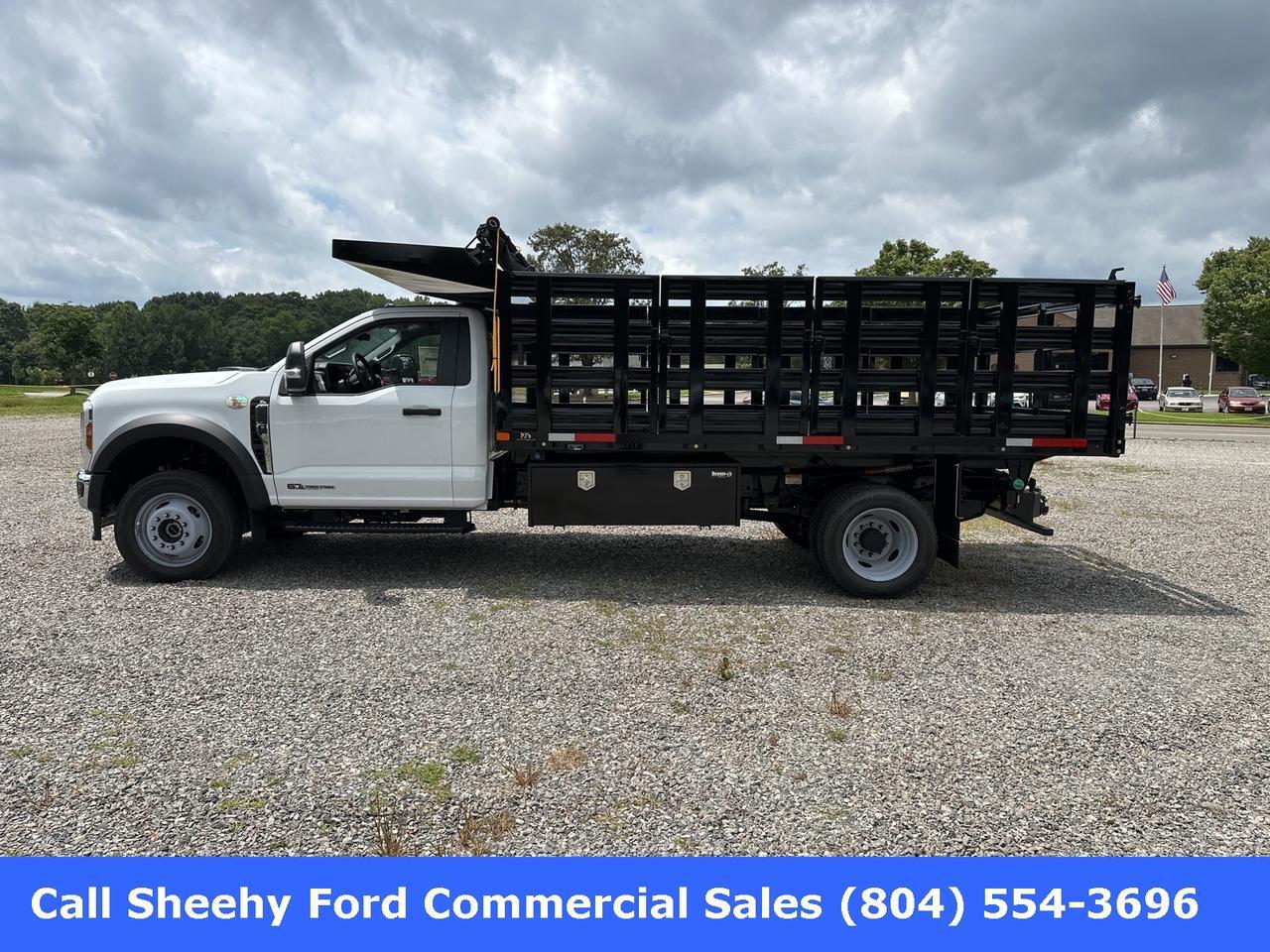 2024 Ford F-550SD XL Richmond VA