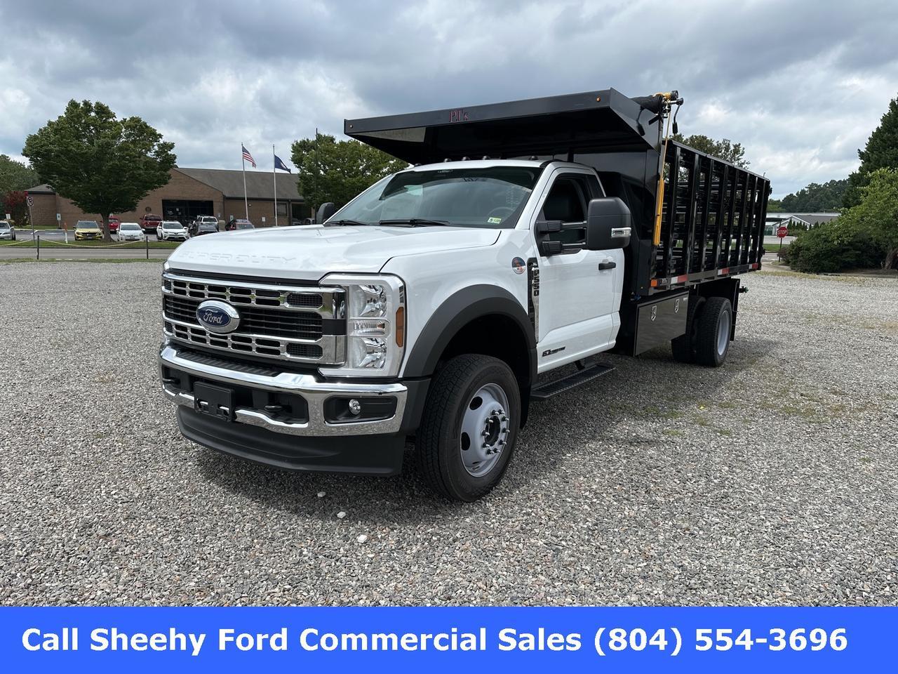 2024 Ford F-550SD XL Richmond VA