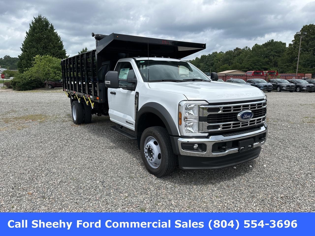 2024 Ford F-550SD XL Richmond VA