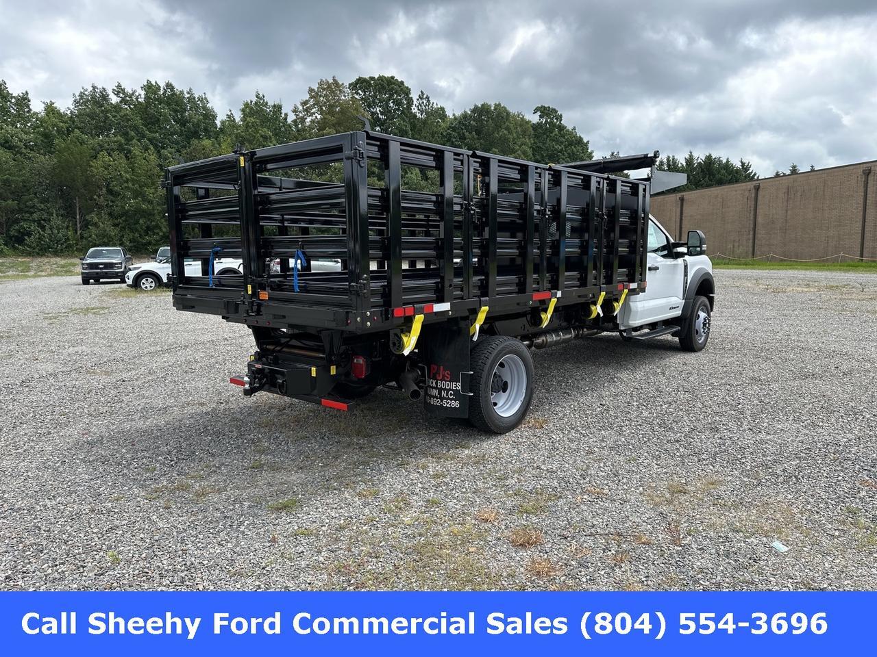 2024 Ford F-550SD XL Richmond VA