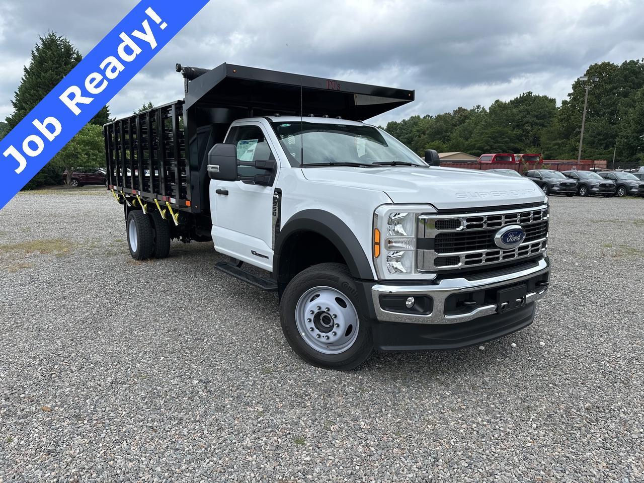 2024 Ford F-550SD XL