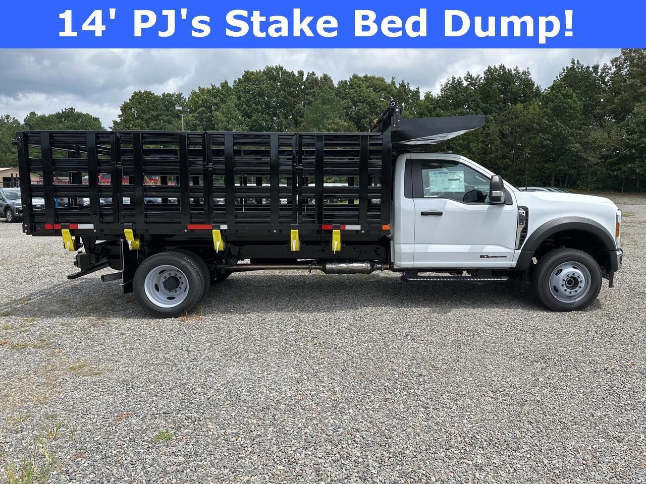 2024 Ford F-550SD XL Richmond VA