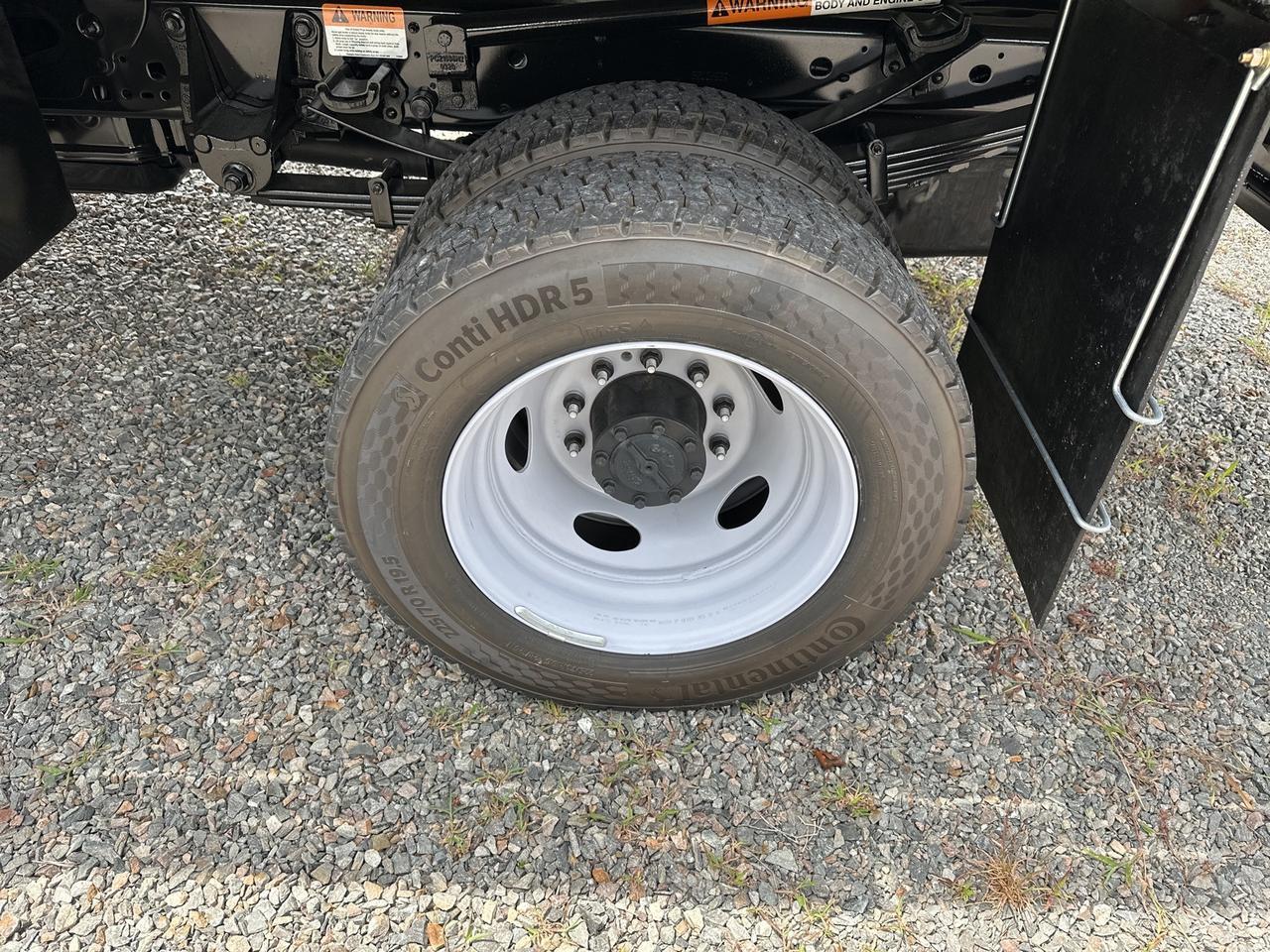 2024 Ford F-550SD XL Richmond VA