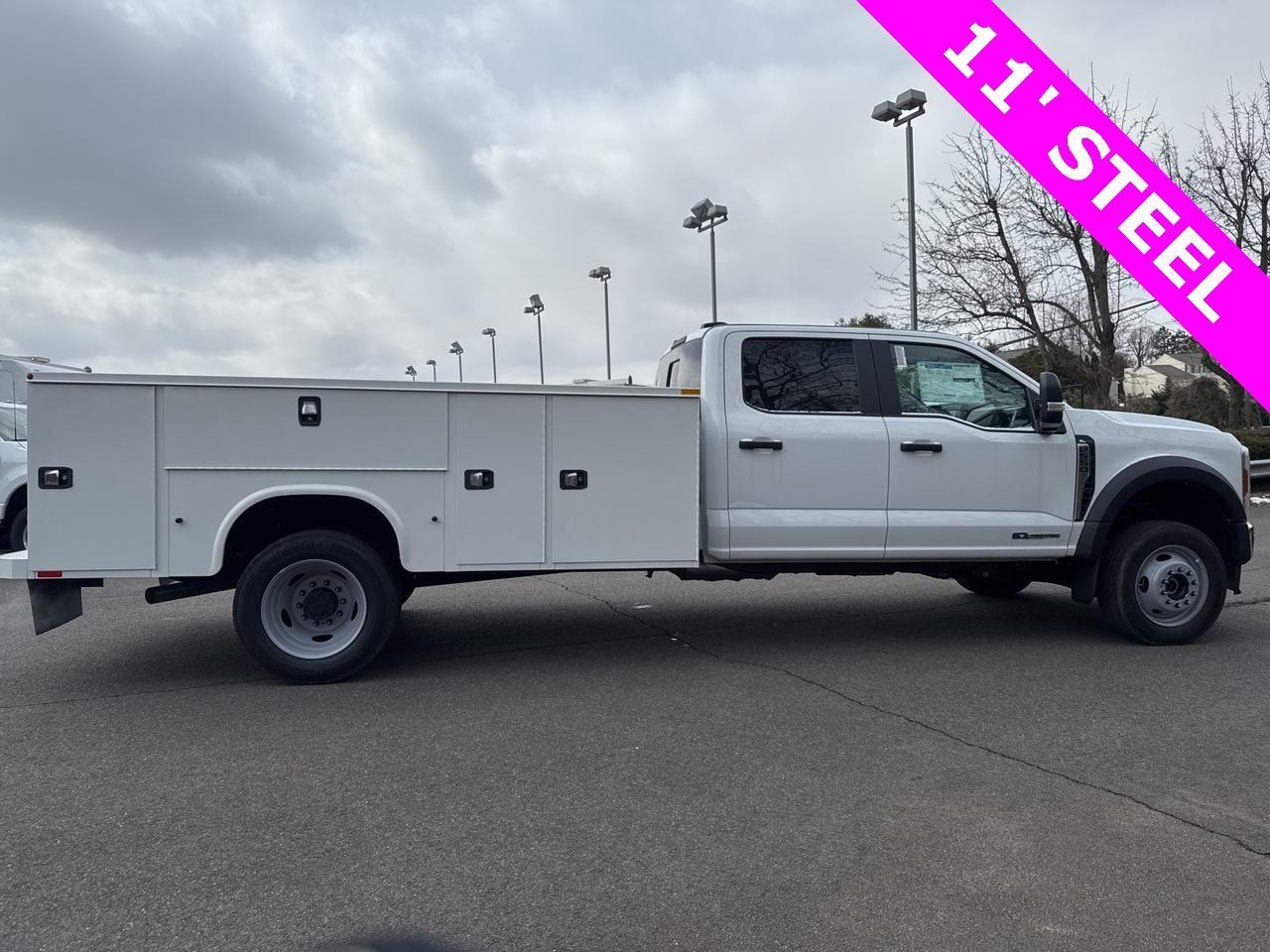 2024 Ford F-550SD XL Warrenton VA