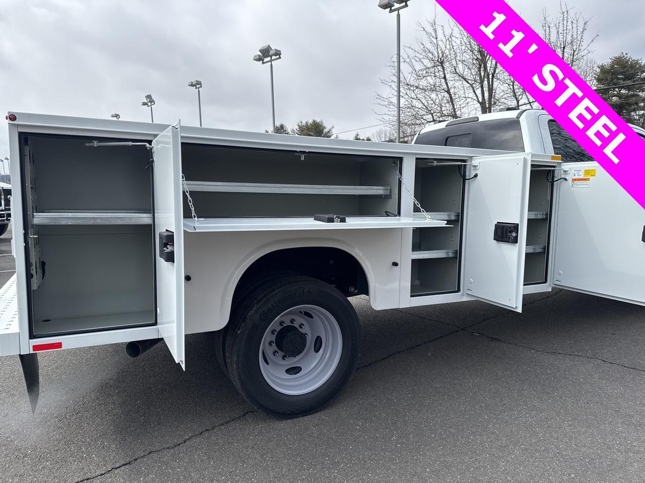 2024 Ford F-550SD XL Warrenton VA