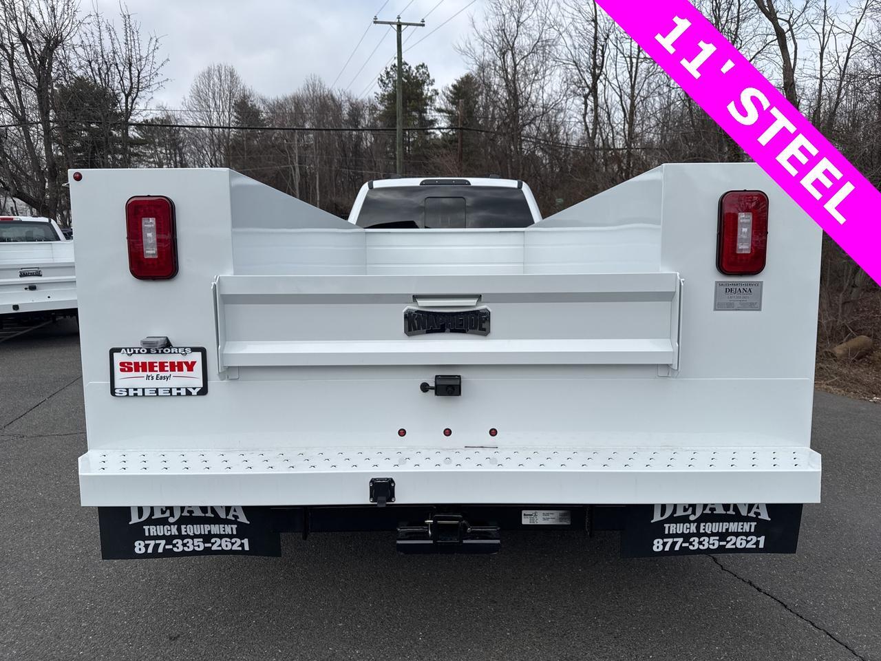 2024 Ford F-550SD XL Warrenton VA