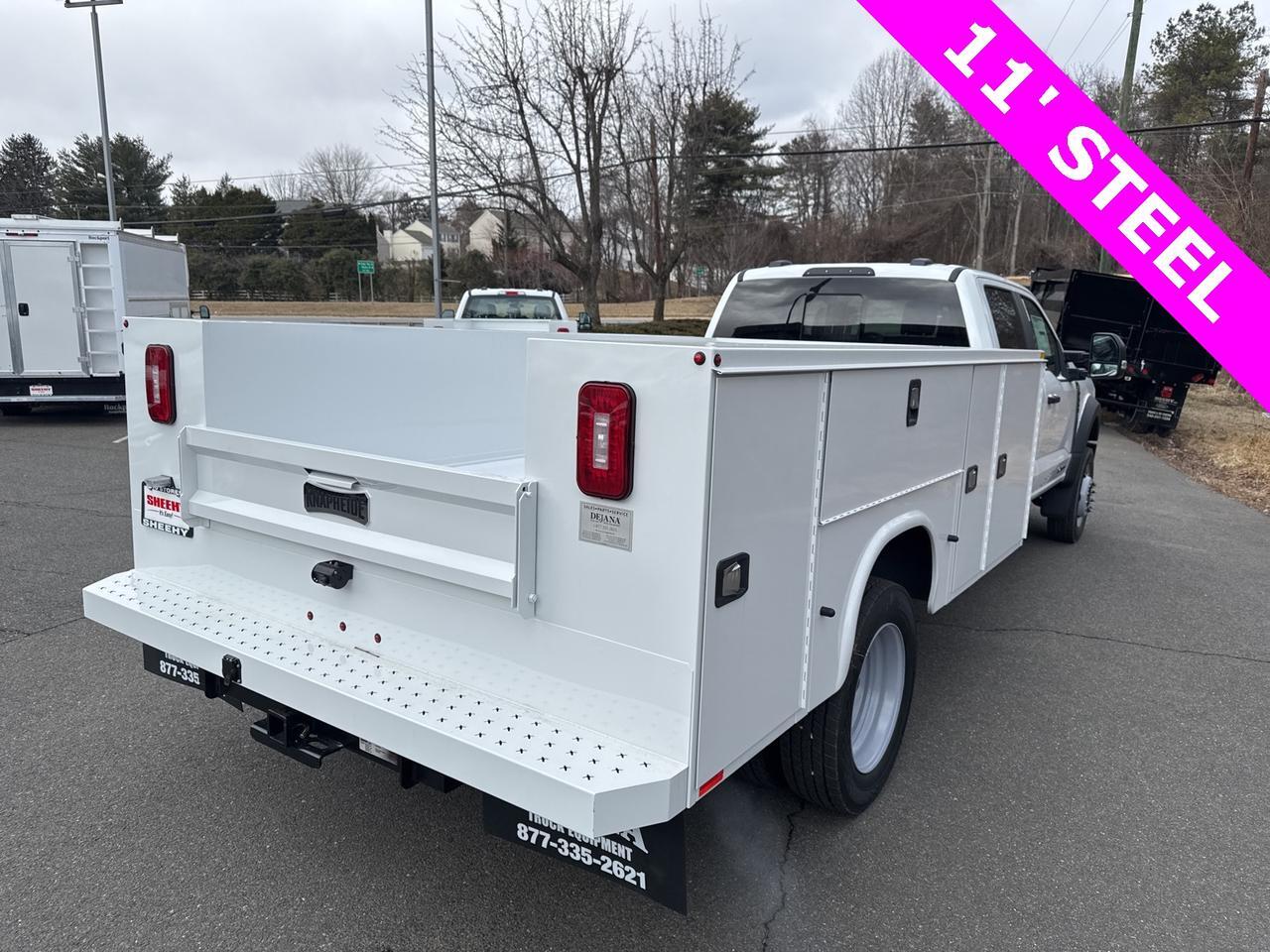 2024 Ford F-550SD XL Warrenton VA