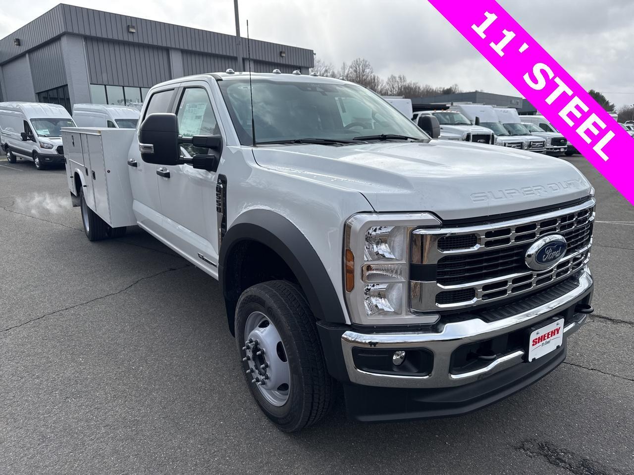 2024 Ford F-550SD XL