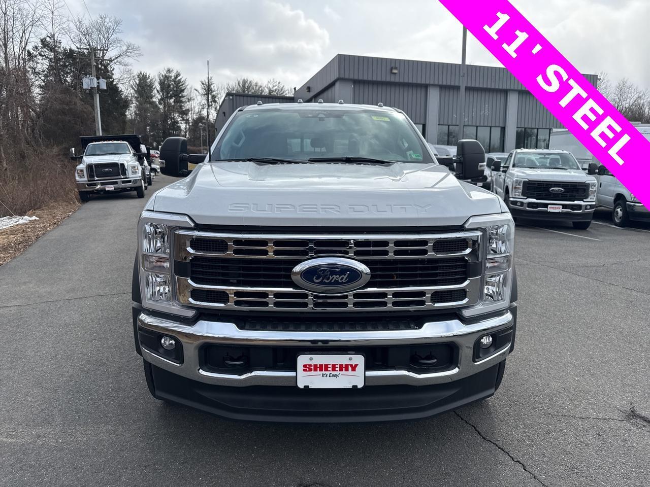 2024 Ford F-550SD XL Warrenton VA