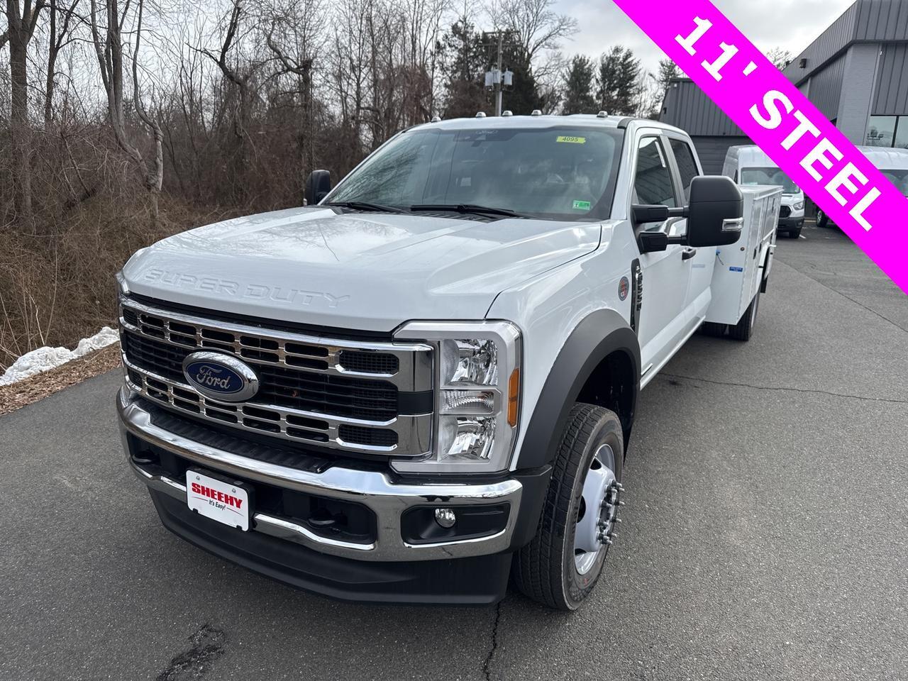 2024 Ford F-550SD XL Warrenton VA