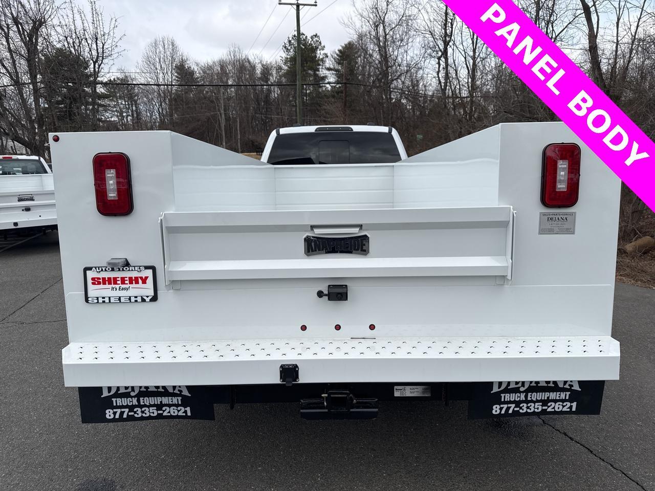 2024 Ford F-550SD XL Warrenton VA