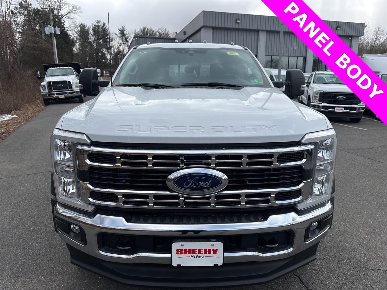 2024 Ford F-550SD XL Warrenton VA