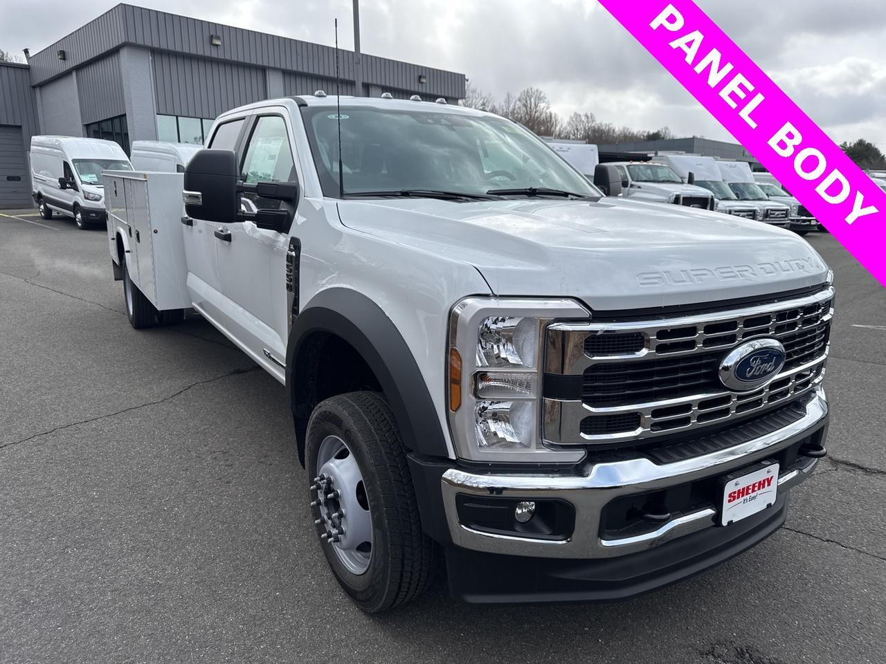 2024 Ford F-550SD XL