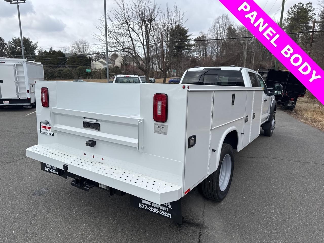 2024 Ford F-550SD XL Warrenton VA