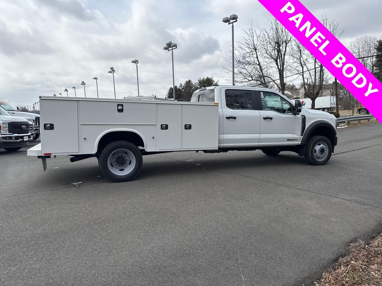 2024 Ford F-550SD XL Warrenton VA