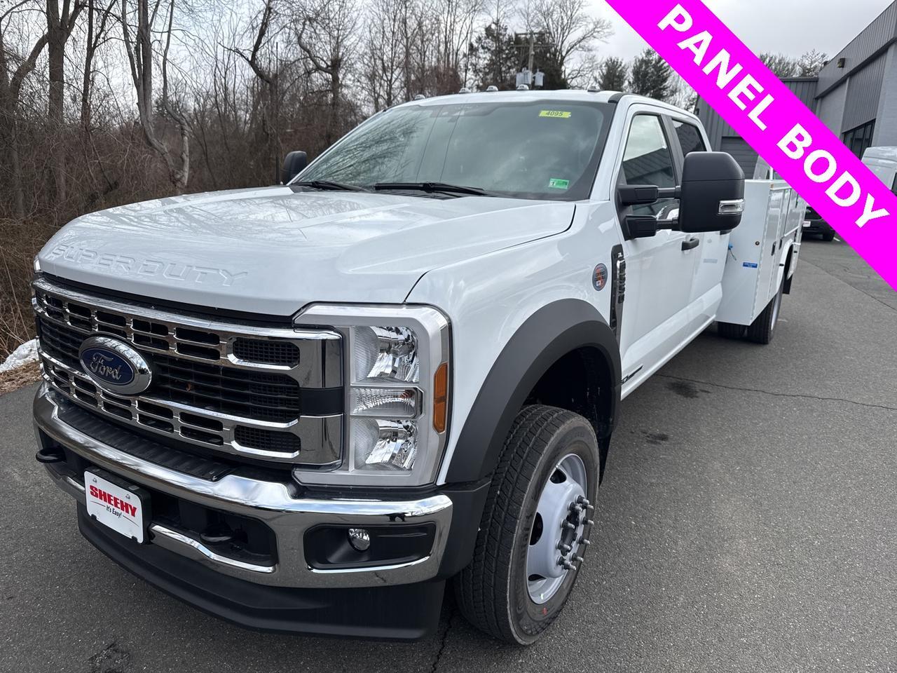 2024 Ford F-550SD XL Warrenton VA