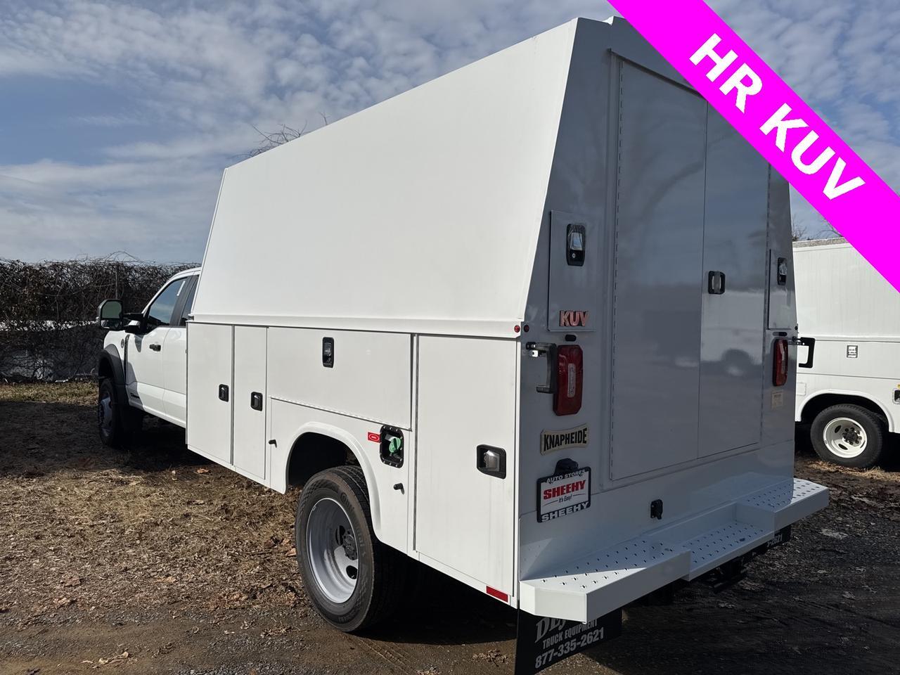 2024 Ford F-550SD XL Warrenton VA