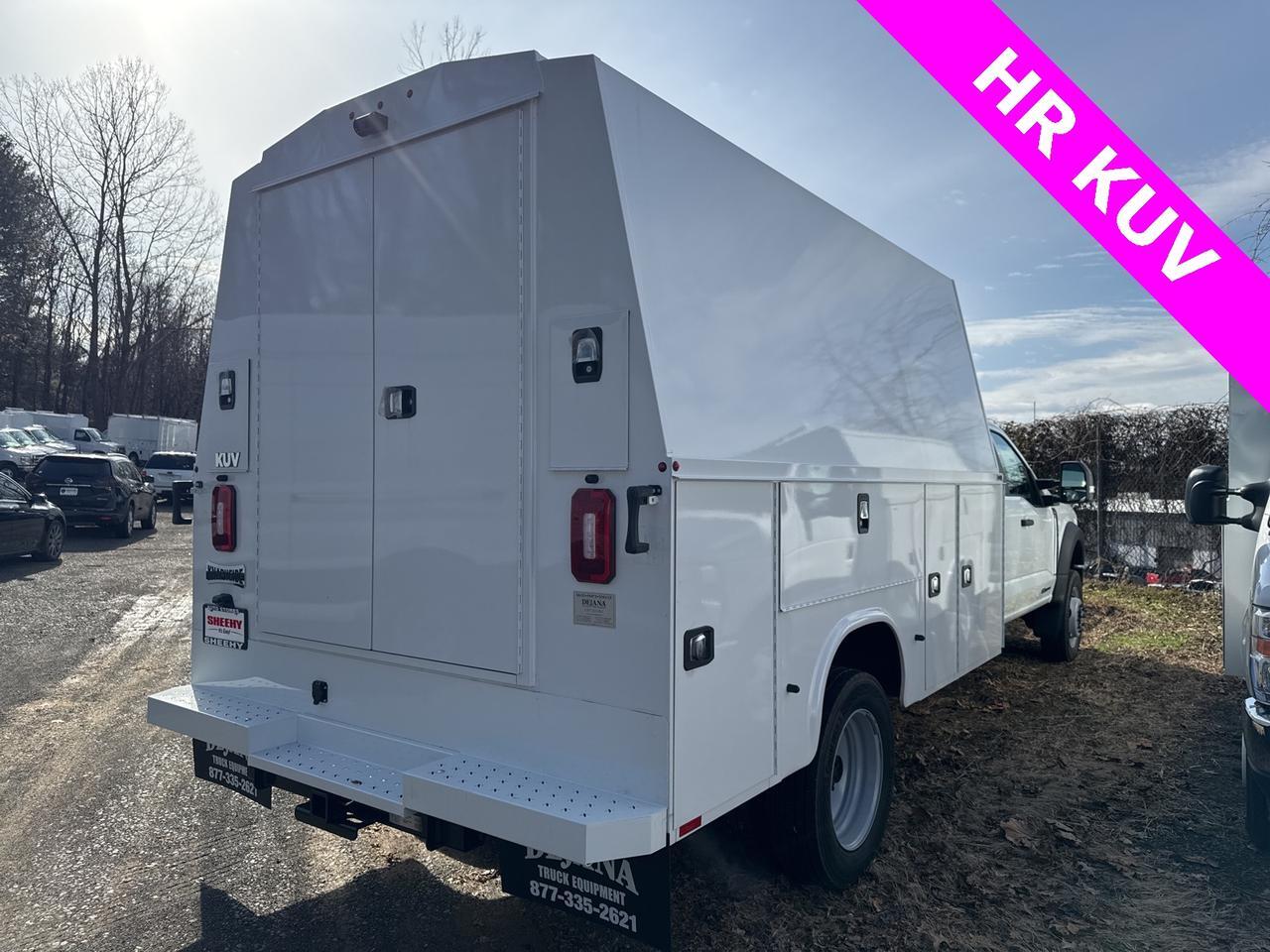 2024 Ford F-550SD XL Warrenton VA