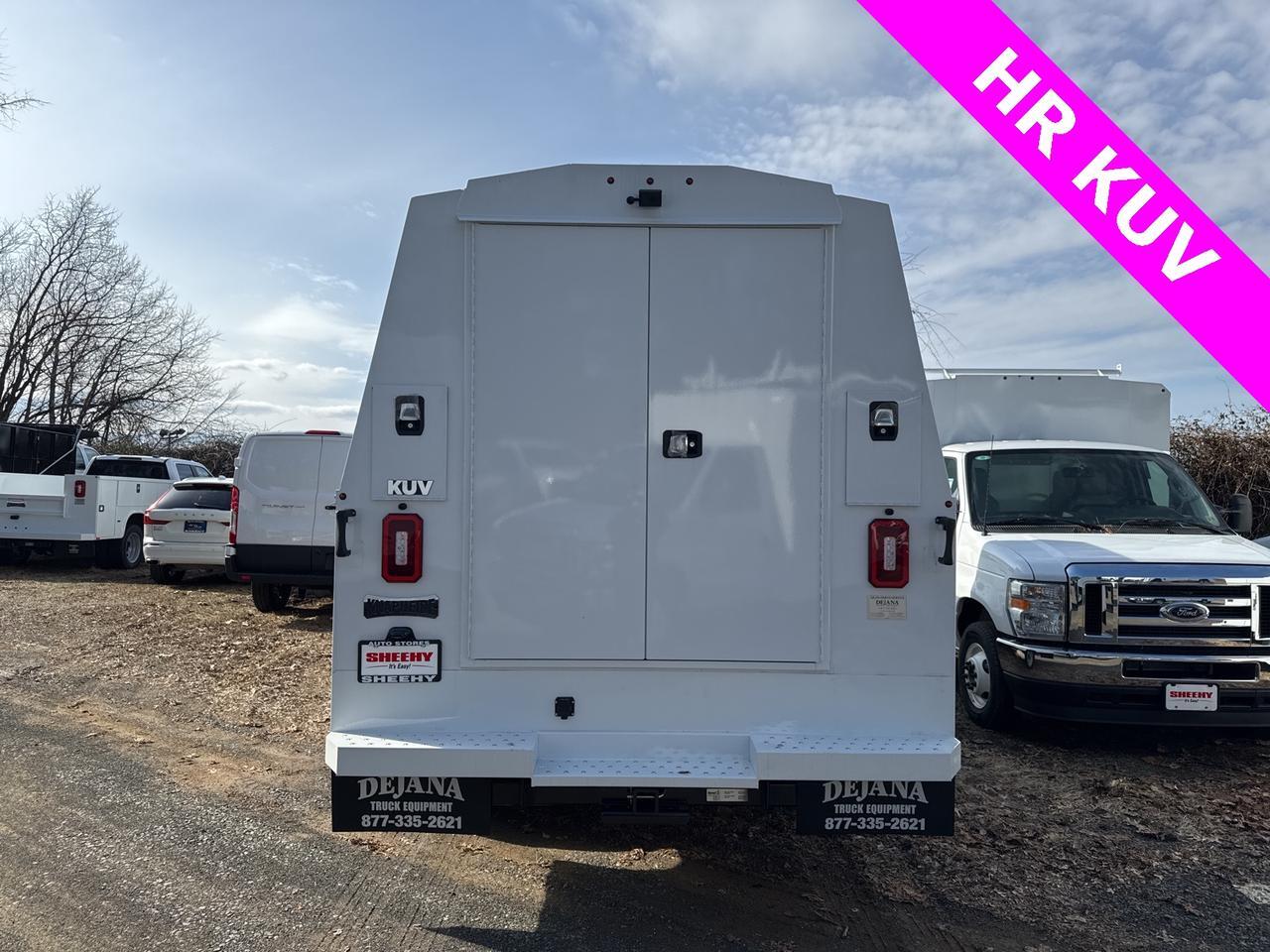 2024 Ford F-550SD XL Warrenton VA