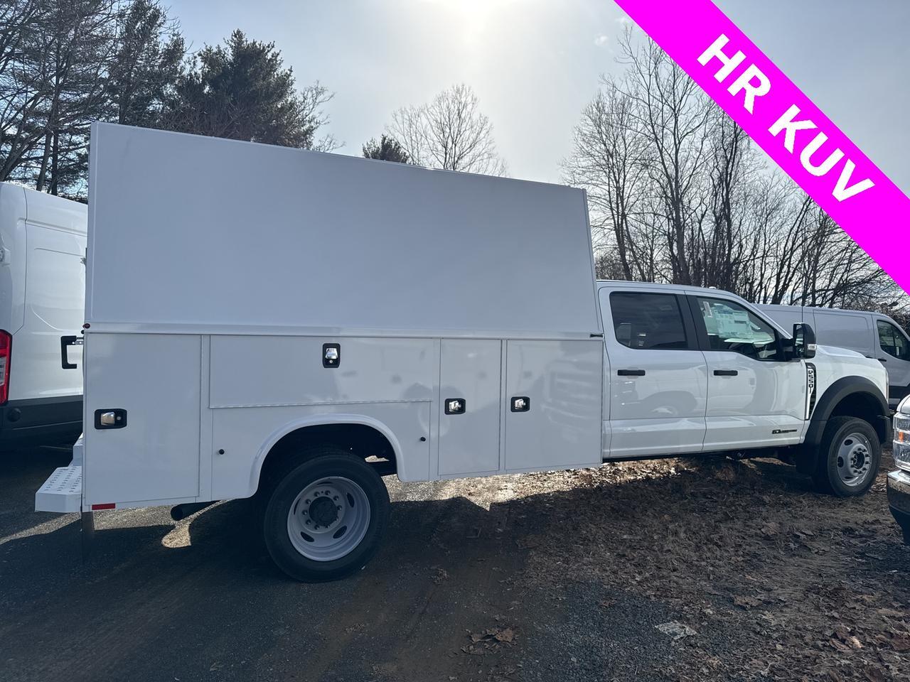 2024 Ford F-550SD XL Warrenton VA