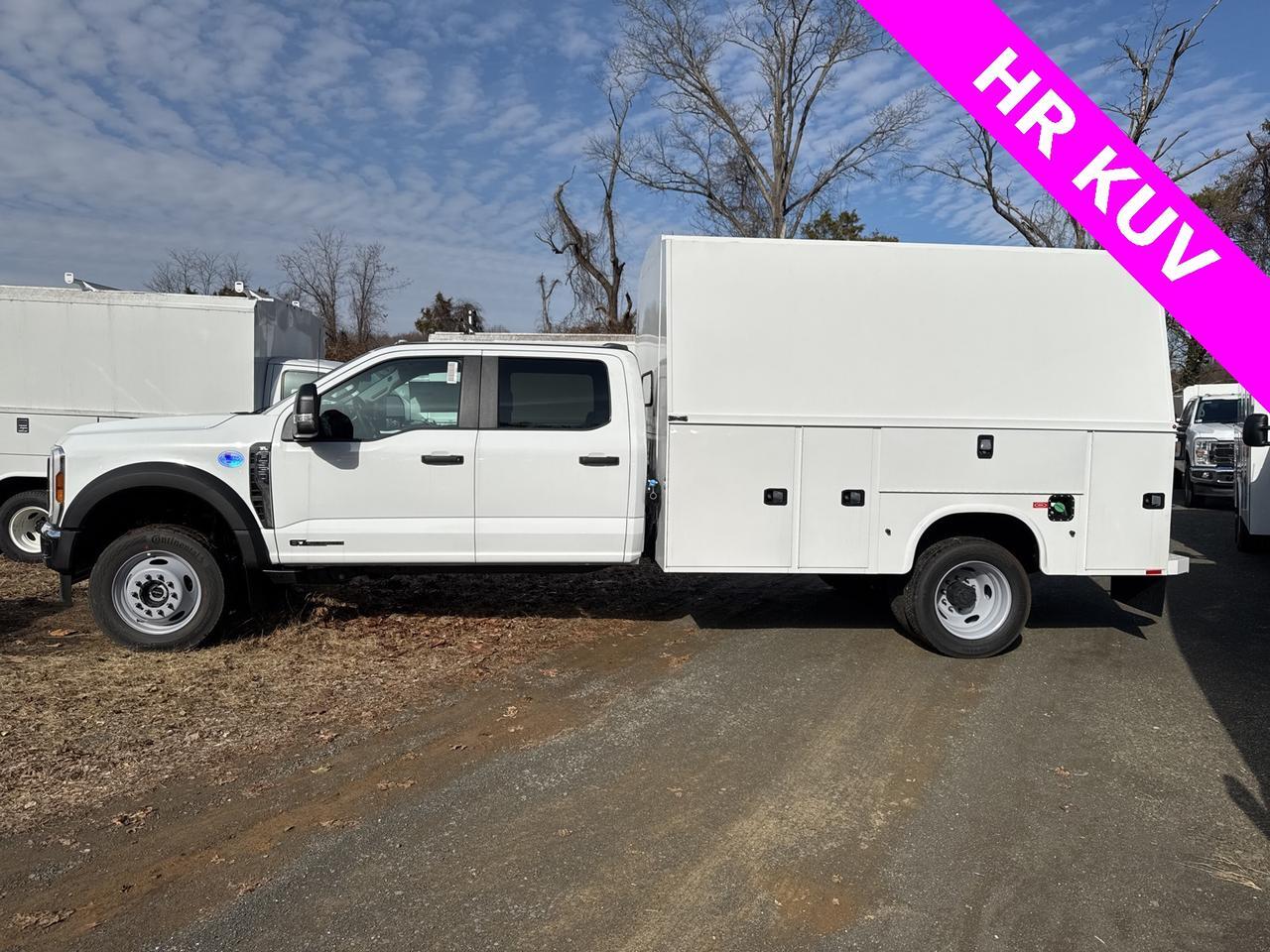 2024 Ford F-550SD XL Warrenton VA