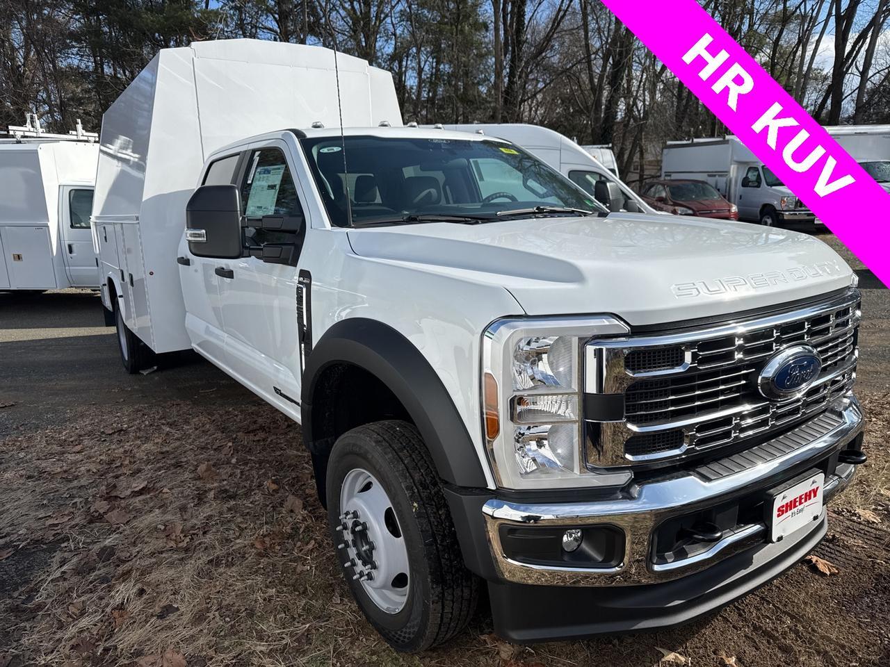 2024 Ford F-550SD XL