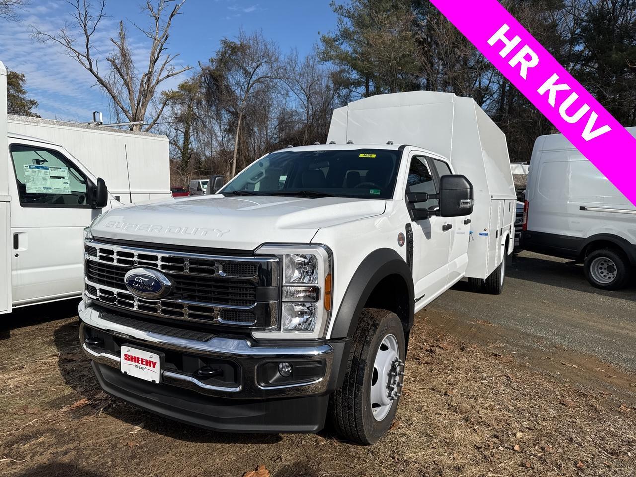 2024 Ford F-550SD XL Warrenton VA