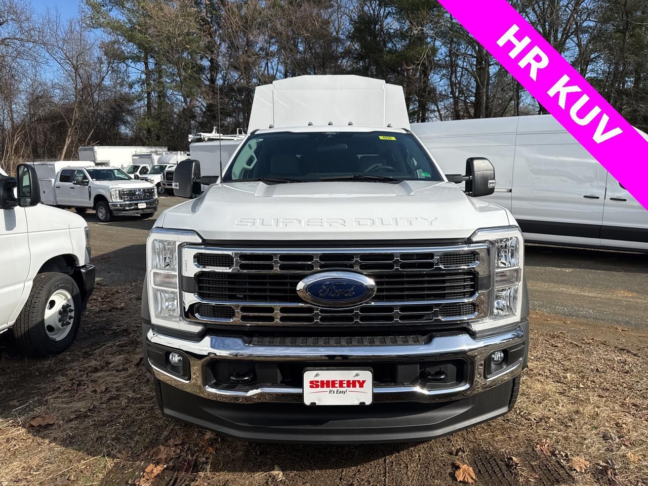2024 Ford F-550SD XL Warrenton VA