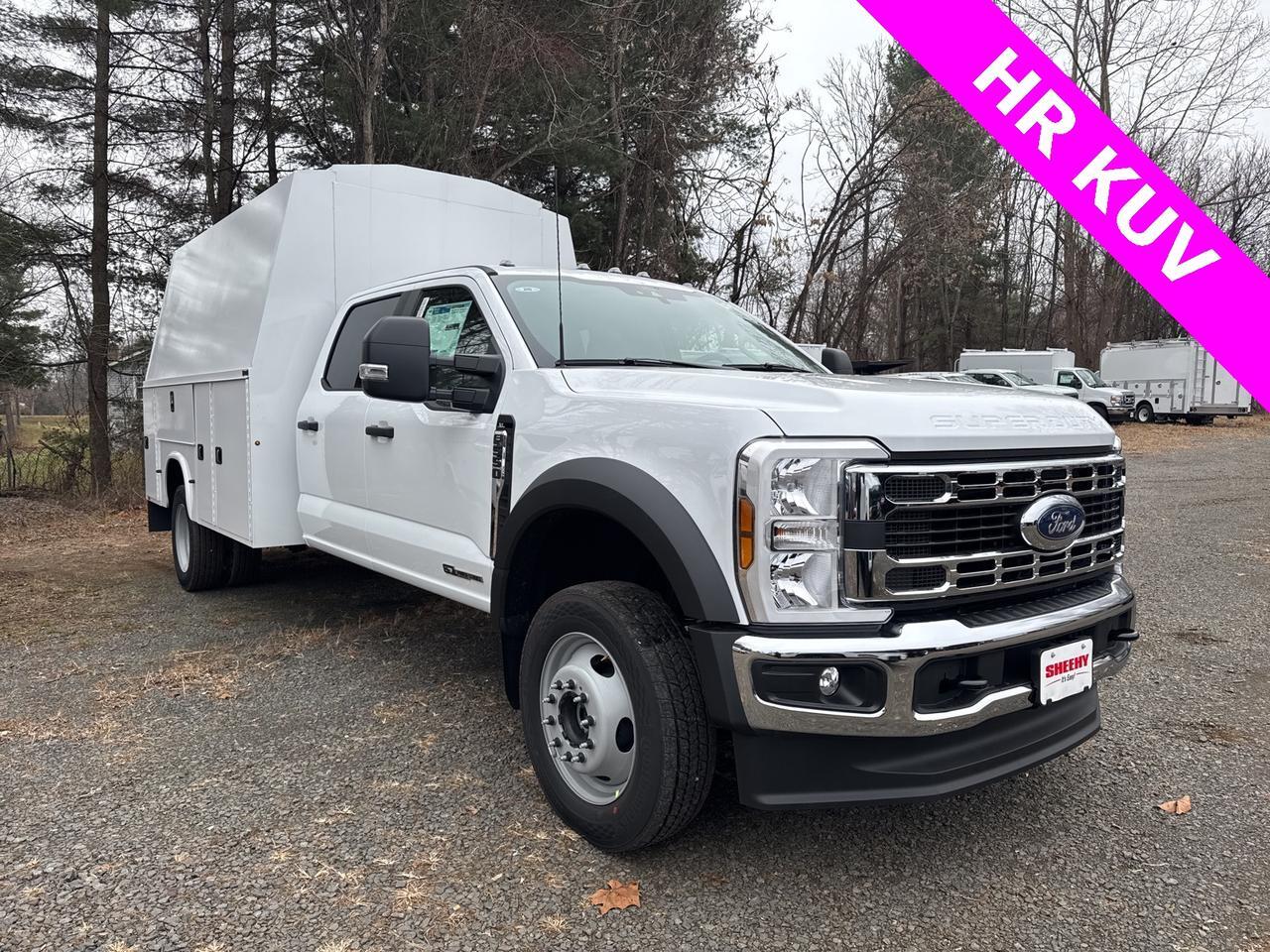 2024 Ford F-550SD XL