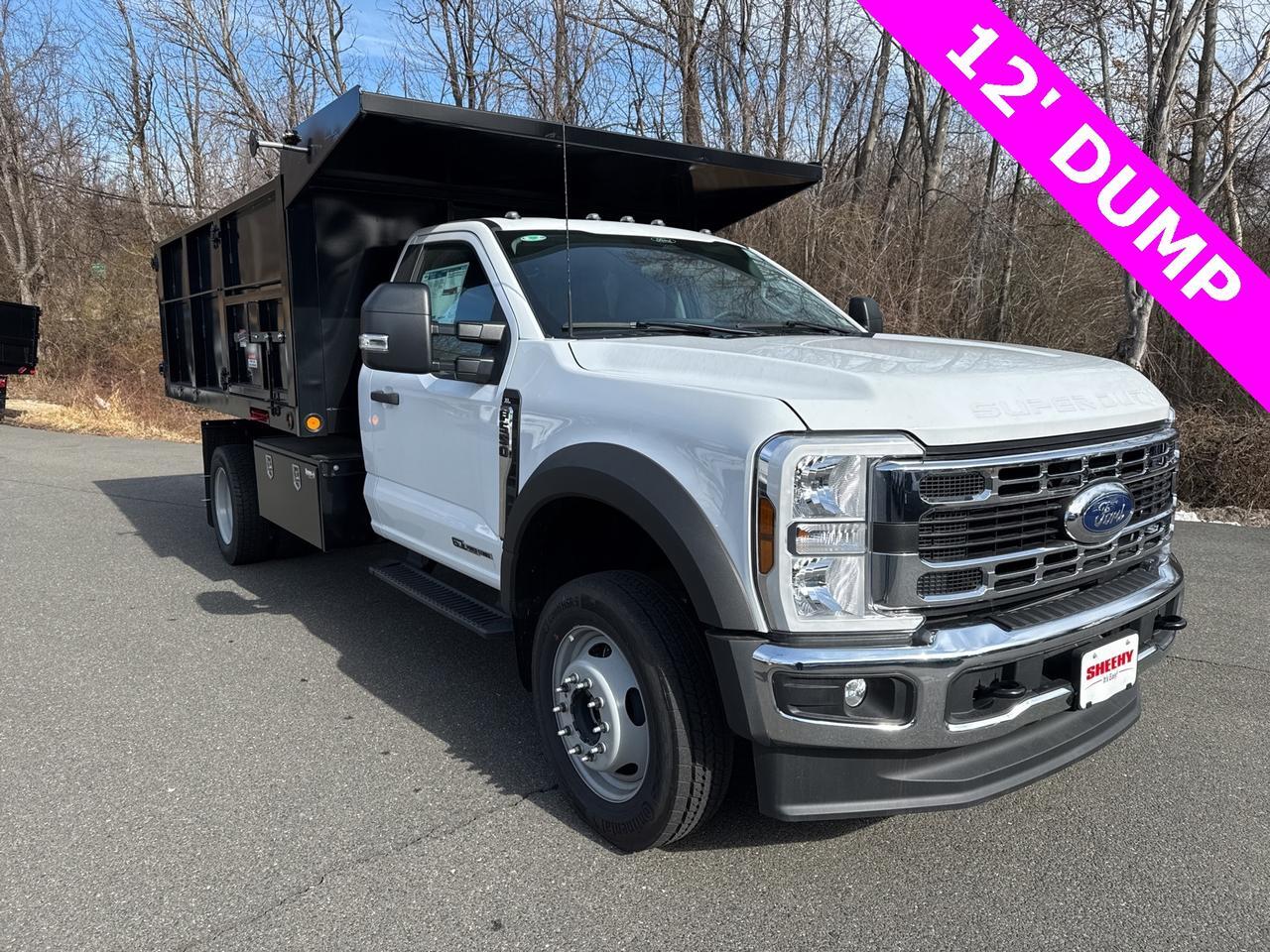 2024 Ford F-550SD XL