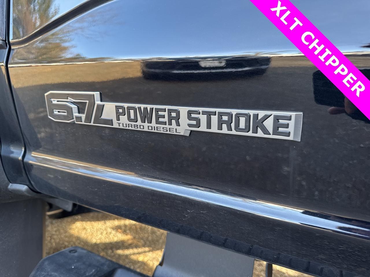 2024 Ford F-550SD XLT Warrenton VA