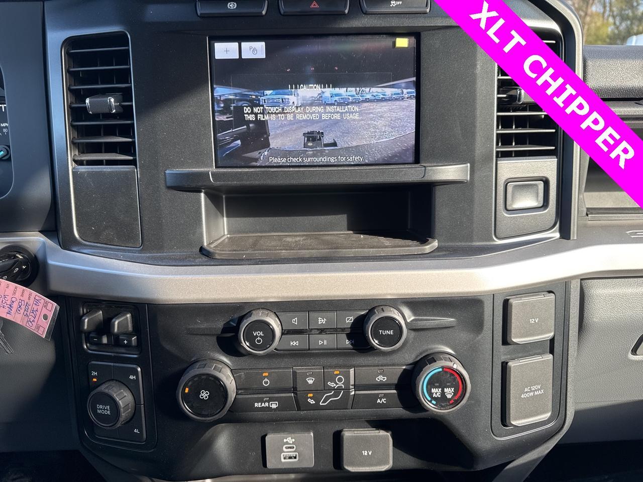 2024 Ford F-550SD XLT Warrenton VA