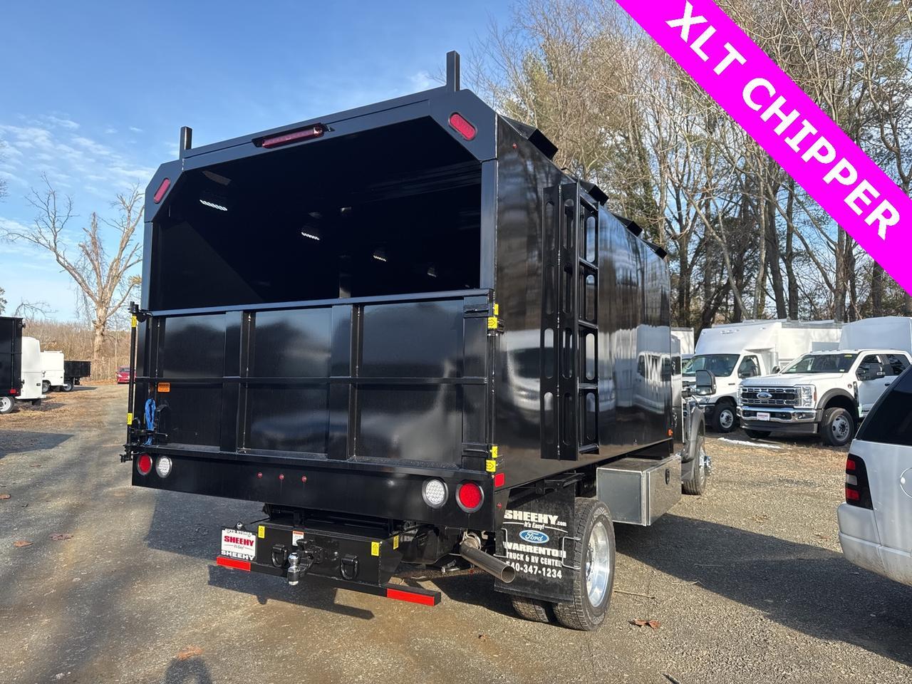 2024 Ford F-550SD XLT Warrenton VA