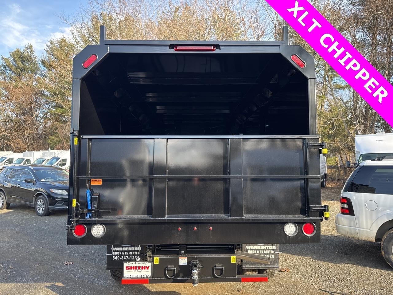 2024 Ford F-550SD XLT Warrenton VA