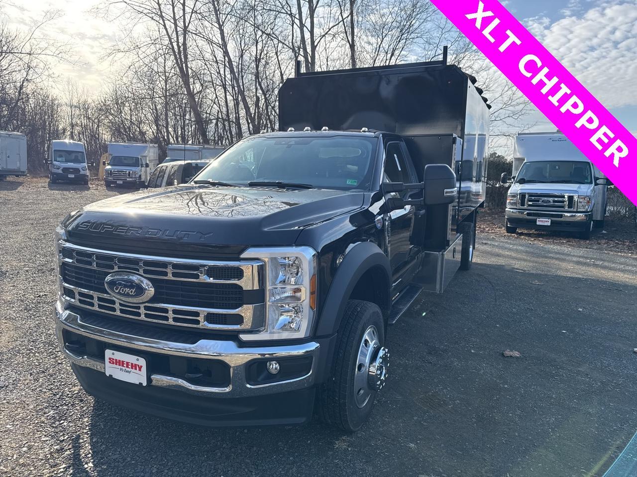 2024 Ford F-550SD XLT Warrenton VA
