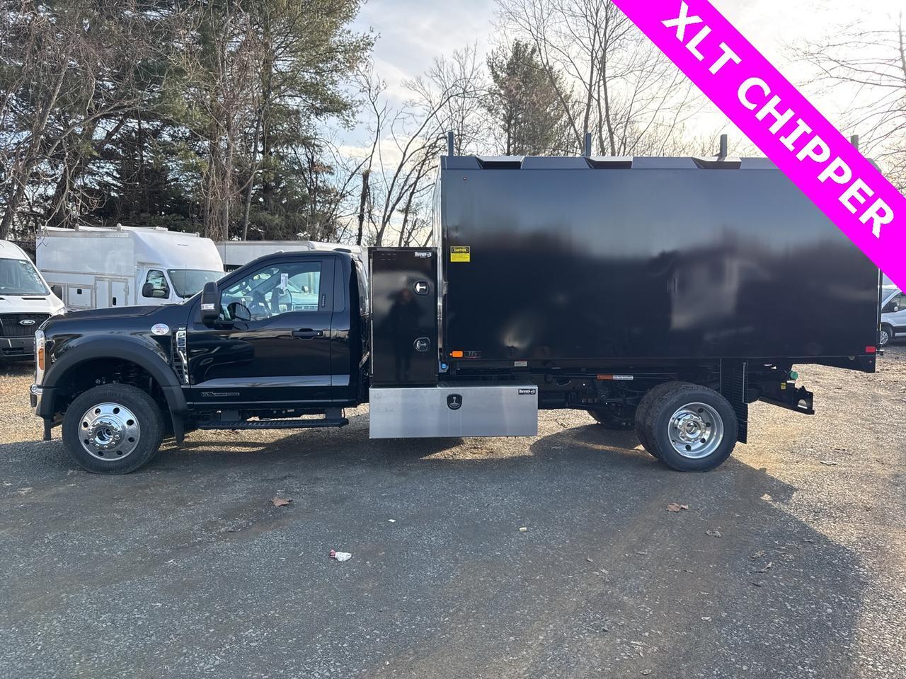 2024 Ford F-550SD XLT Warrenton VA