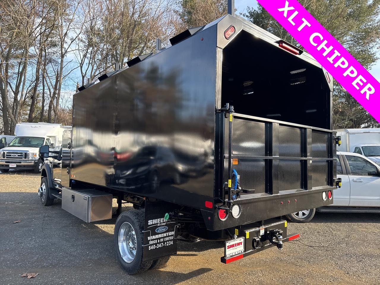 2024 Ford F-550SD XLT Warrenton VA