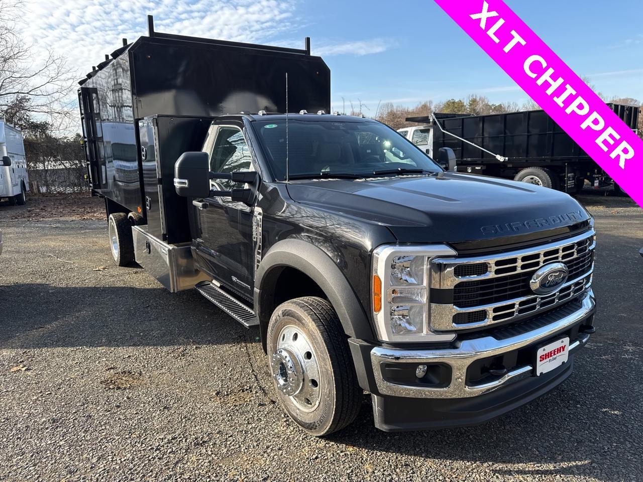 2024 Ford F-550SD XLT
