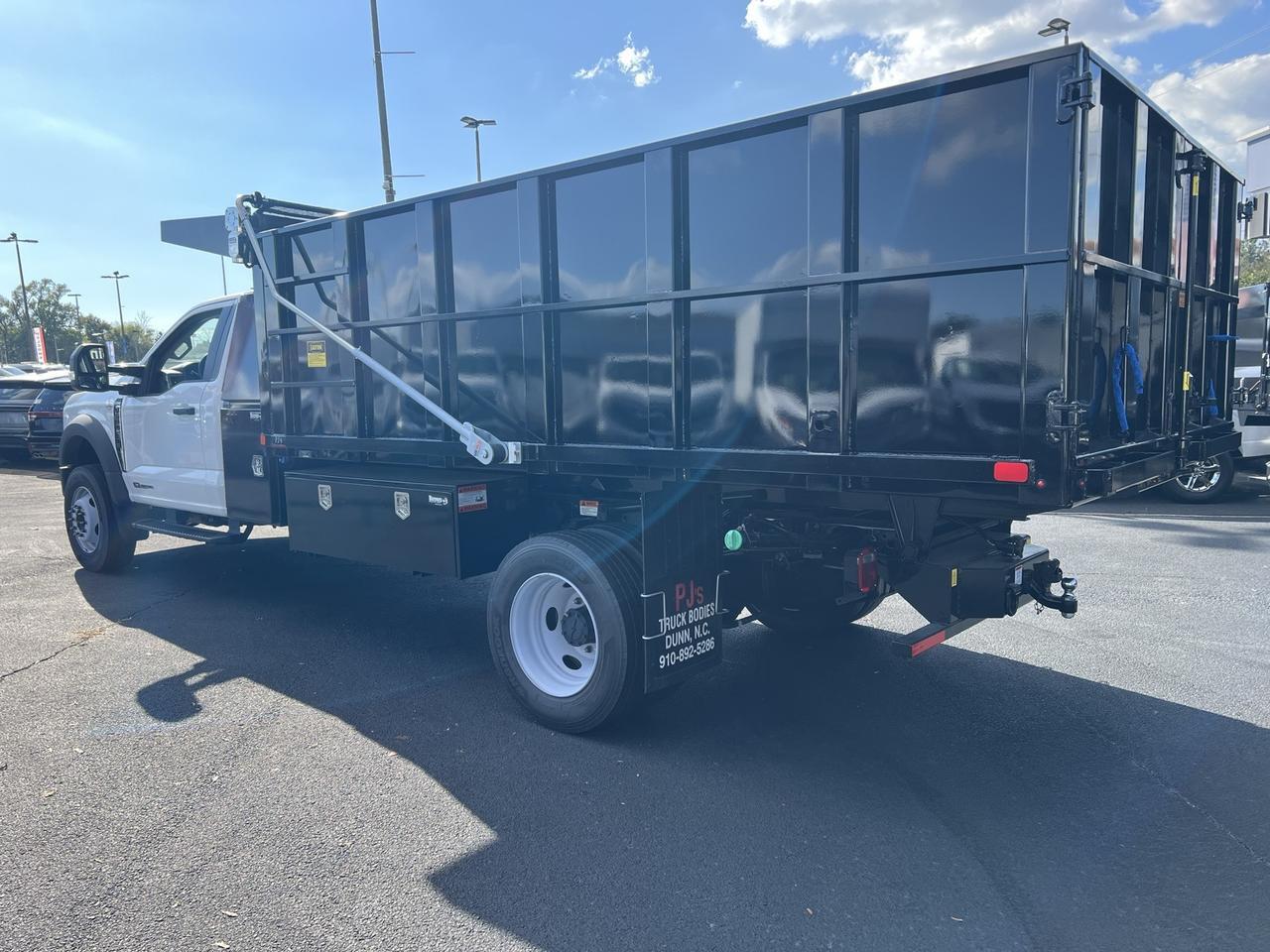 2024 Ford F-600SD XL Richmond VA