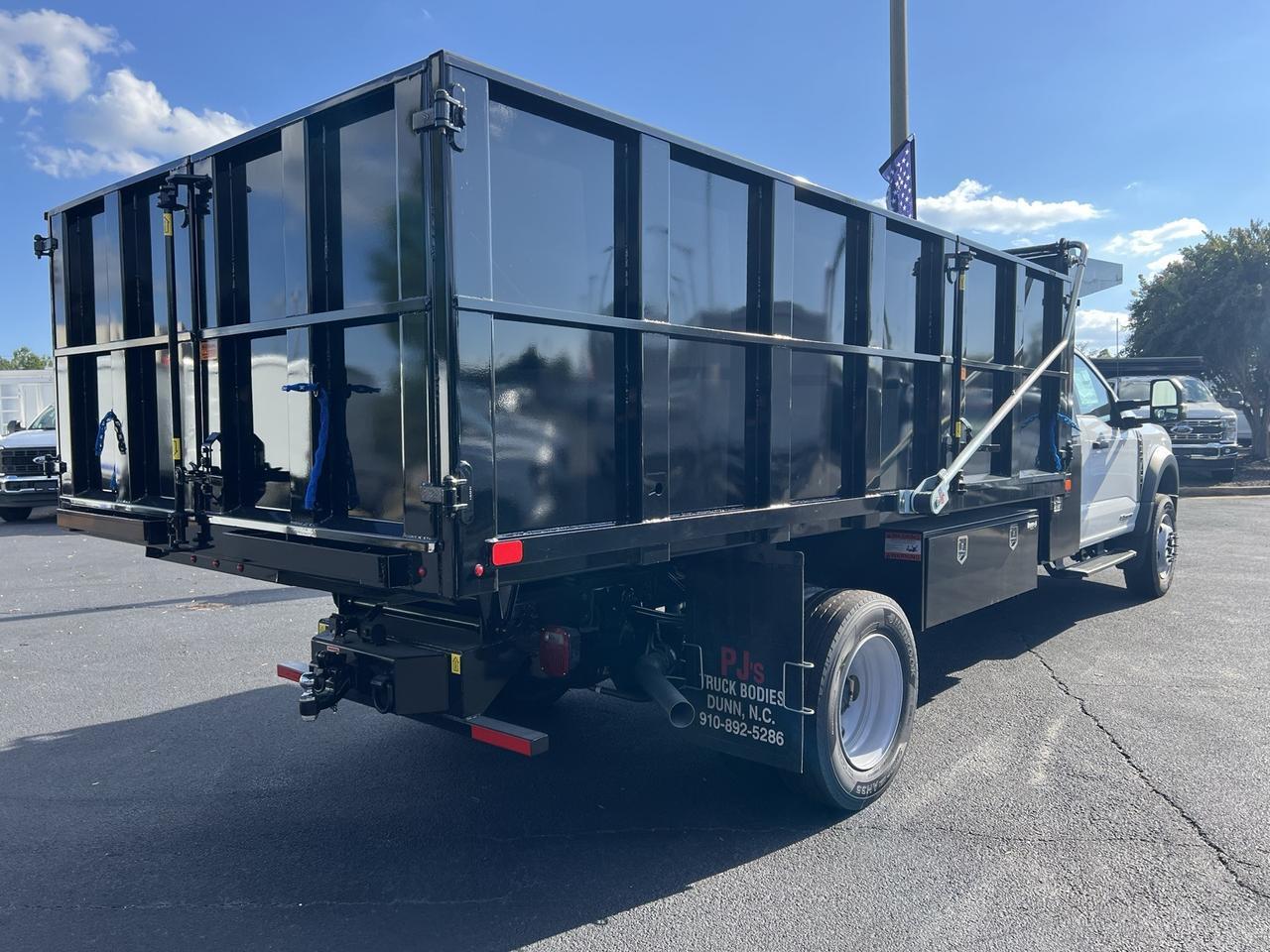 2024 Ford F-600SD XL Richmond VA