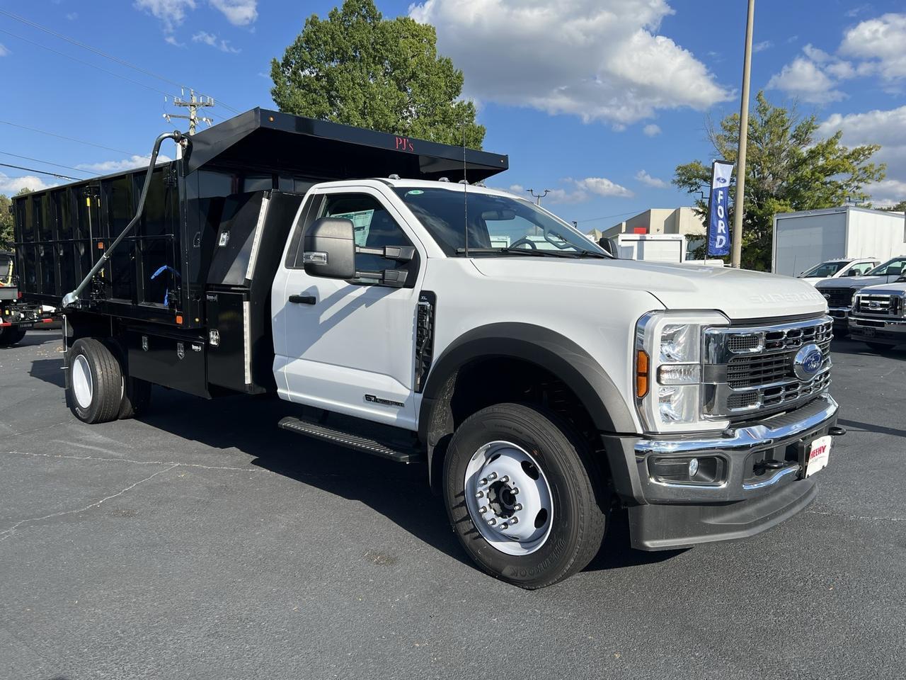 2024 Ford F-600SD XL Richmond VA