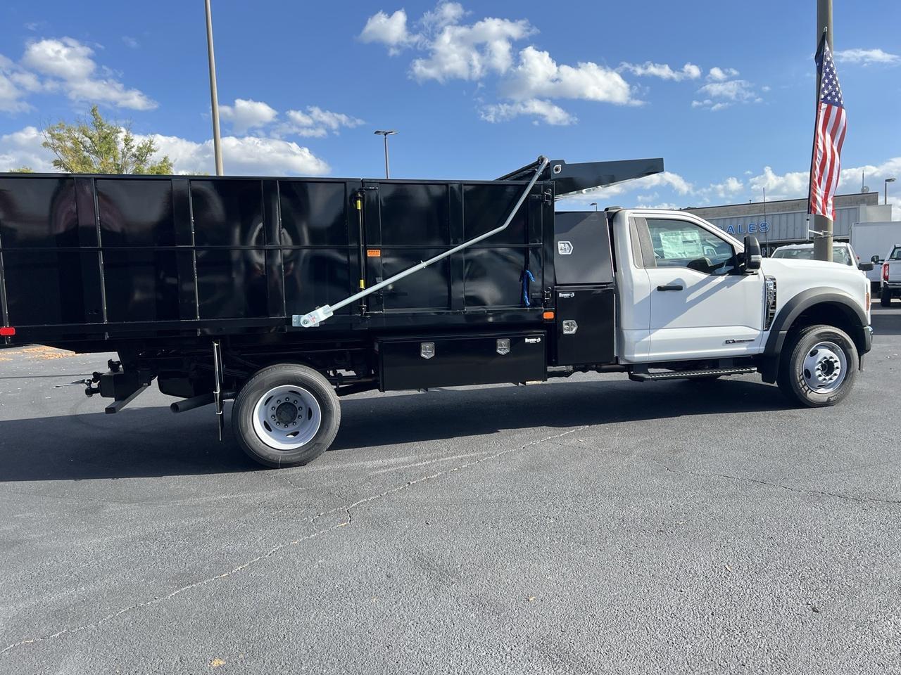 2024 Ford F-600SD XL Richmond VA