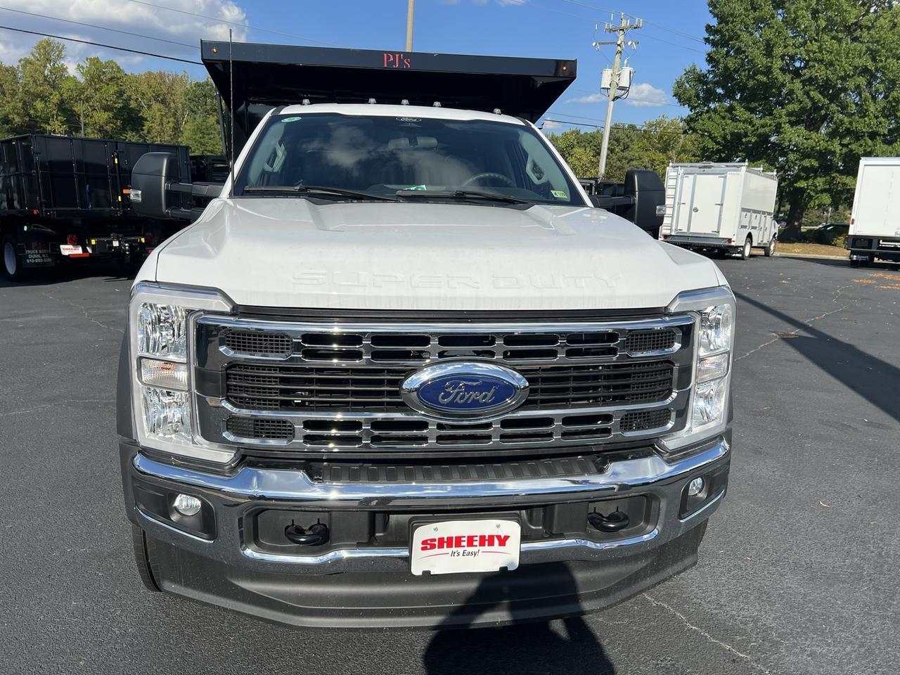 2024 Ford F-600SD XL Richmond VA
