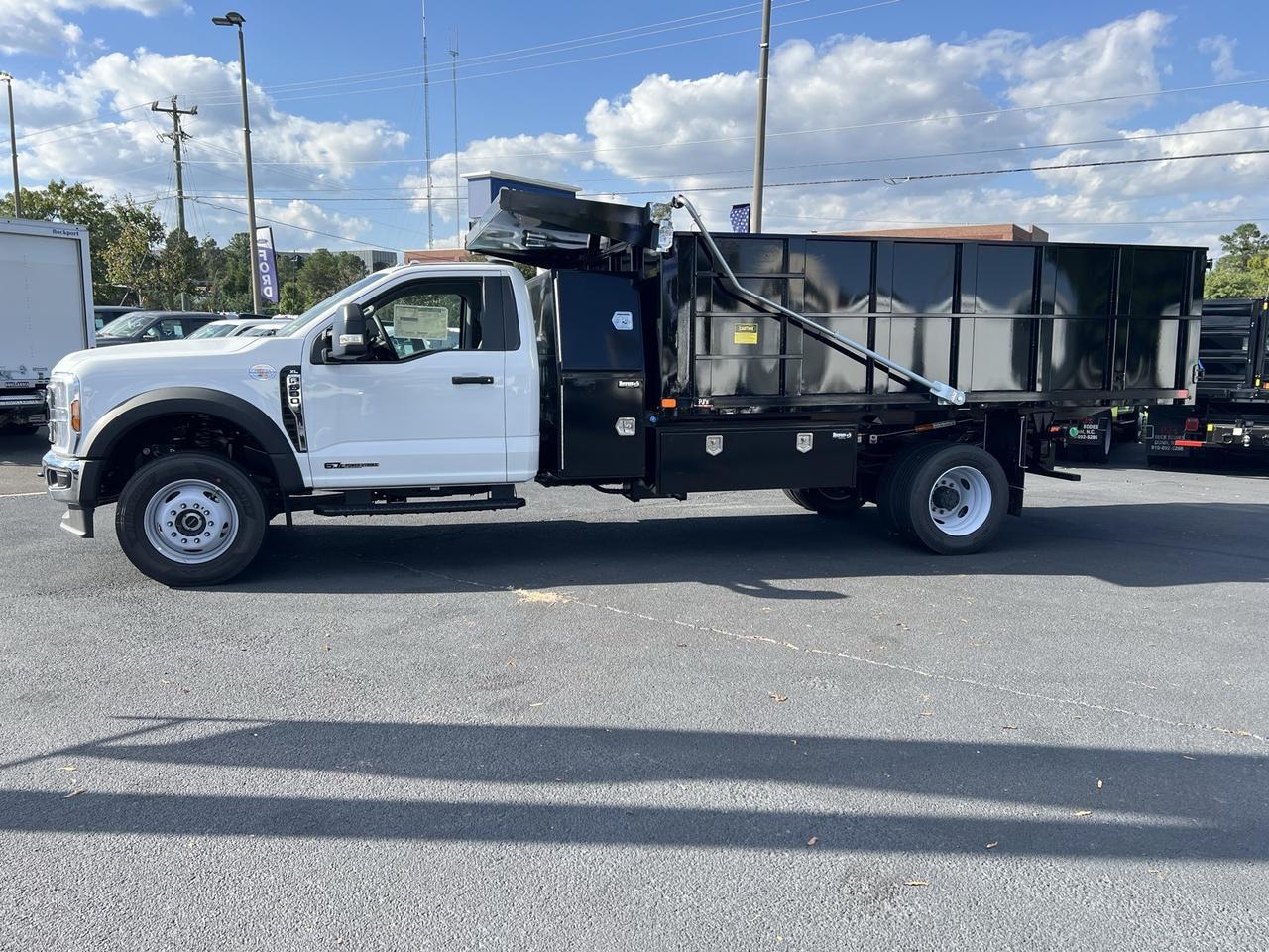 2024 Ford F-600SD XL Richmond VA