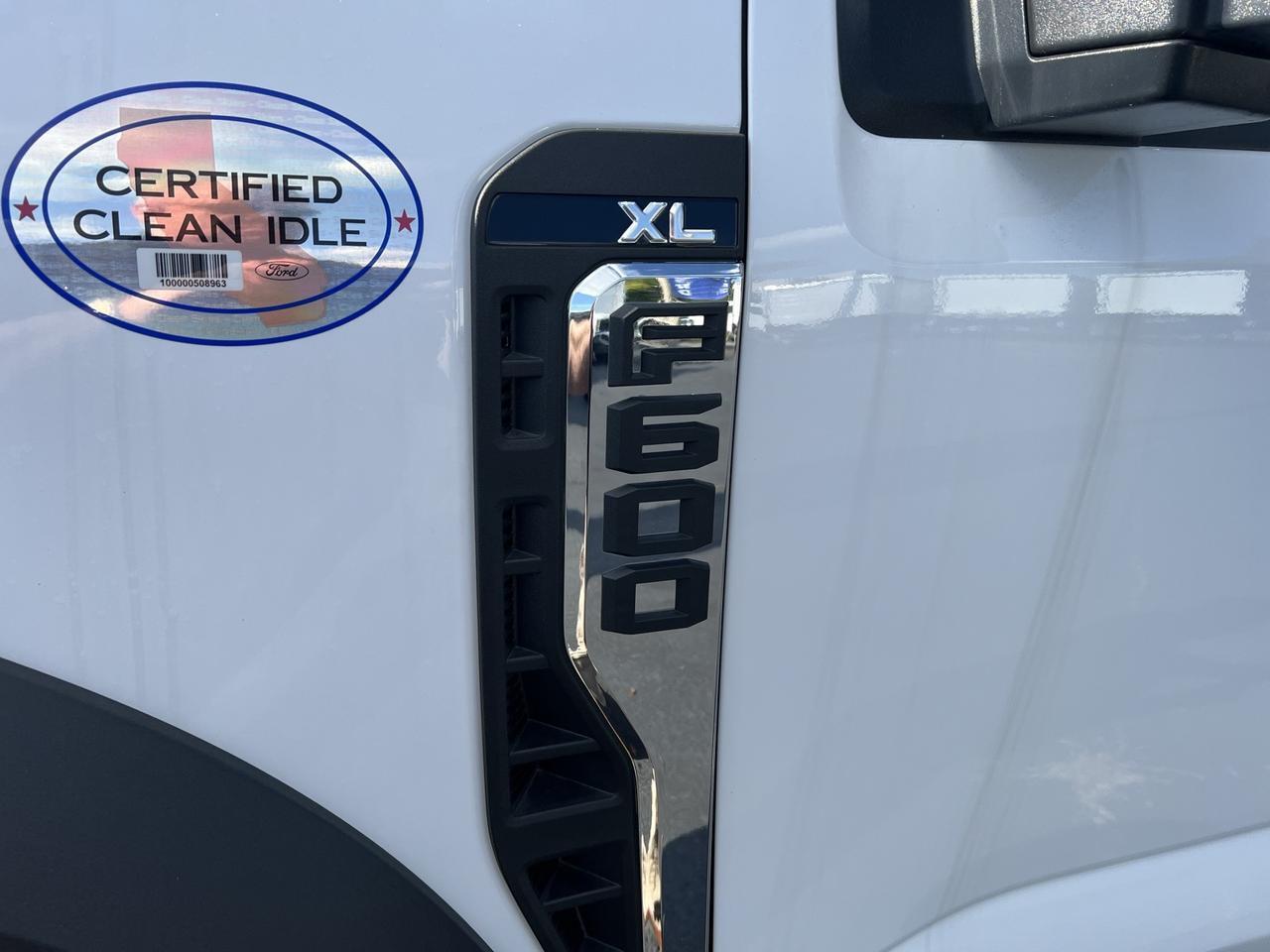 2024 Ford F-600SD XL Richmond VA