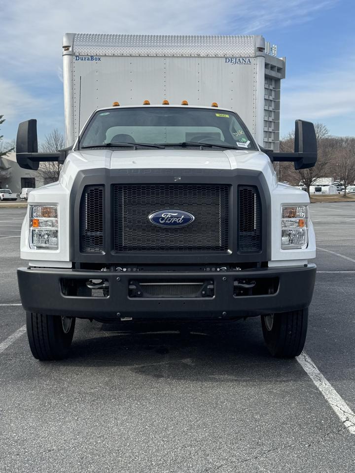 2024 Ford F-650SD Base Gaithersburg MD