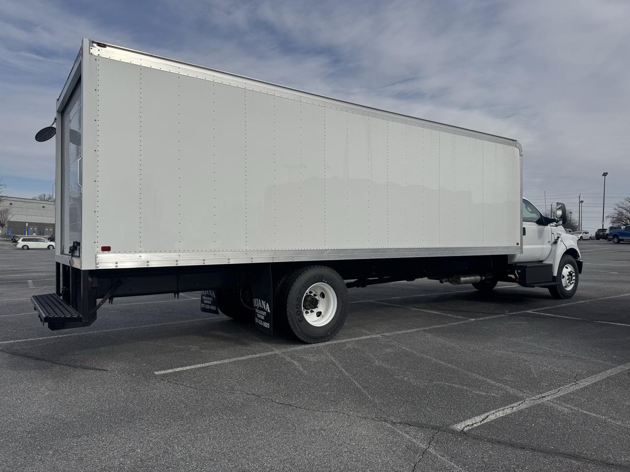 2024 Ford F-650SD Base Gaithersburg MD