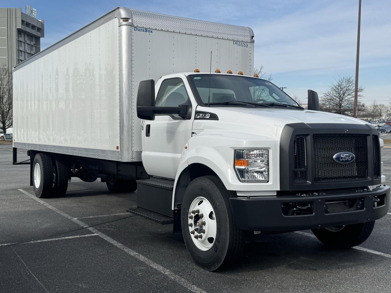 2024 Ford F-650SD Base Gaithersburg MD